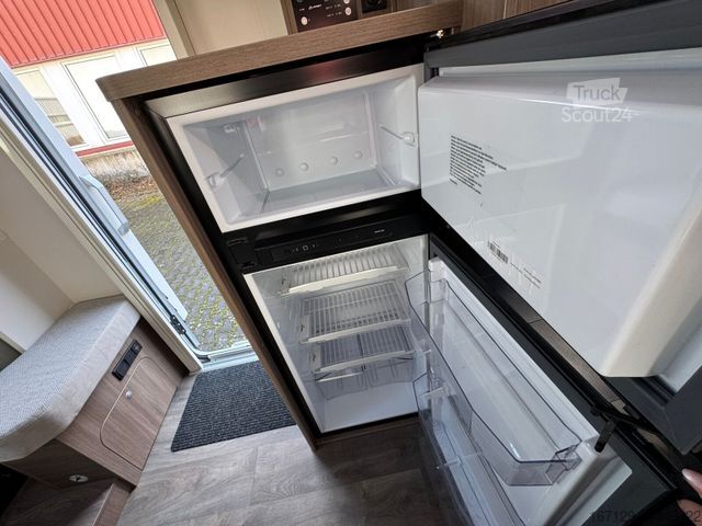 Teilintegriertes Wohnmobil CARADO T 338 pro+ / Digital Paket
