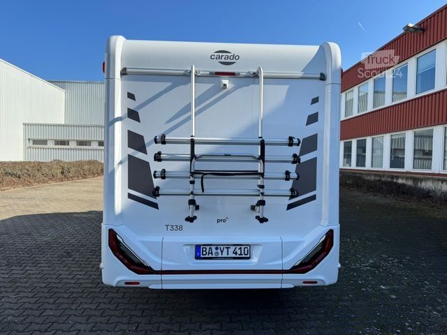 Teilintegriertes Wohnmobil CARADO T 338 pro+ / Digital Paket
