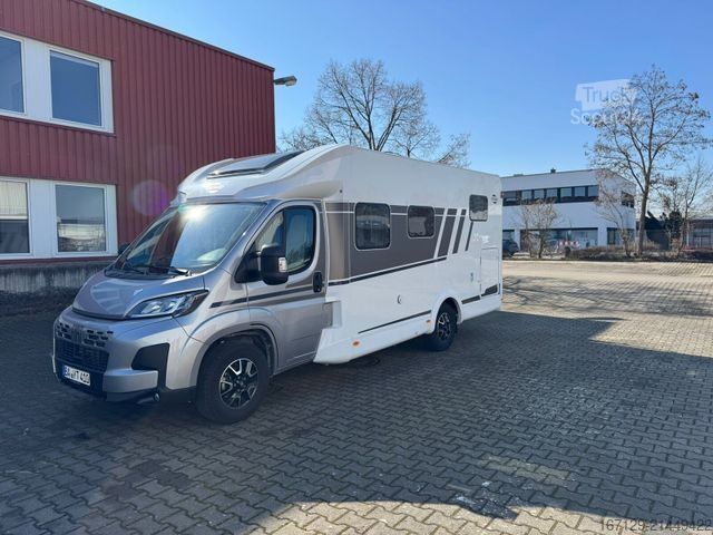 Teilintegriertes Wohnmobil CARADO T 338 pro+ / Digital Paket