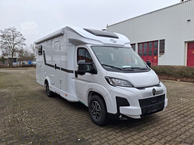Teilintegriertes Wohnmobil CARADO T 338s Automatik / 5Sitz und Schlafplätze /..