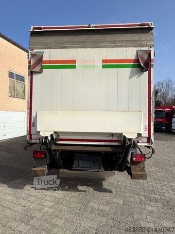 Camion de boissons IVECO Iveco 260S420/2x LBW/Lift-Lenk/Retarder/