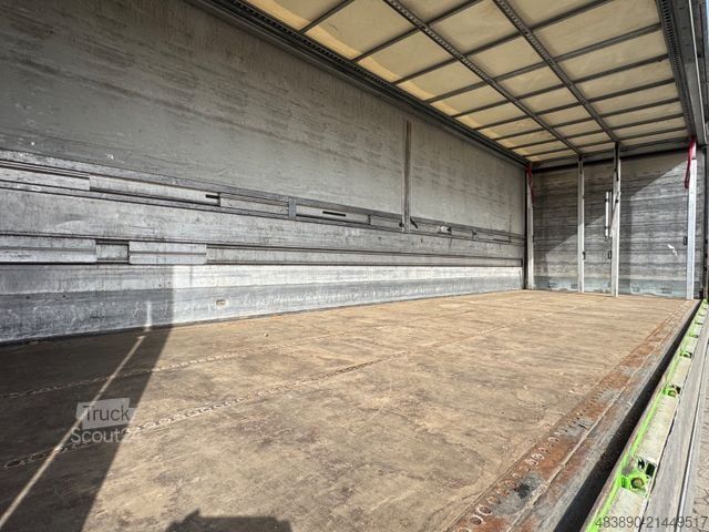 Camion de boissons IVECO Iveco 260S420/2x LBW/Lift-Lenk/Retarder/