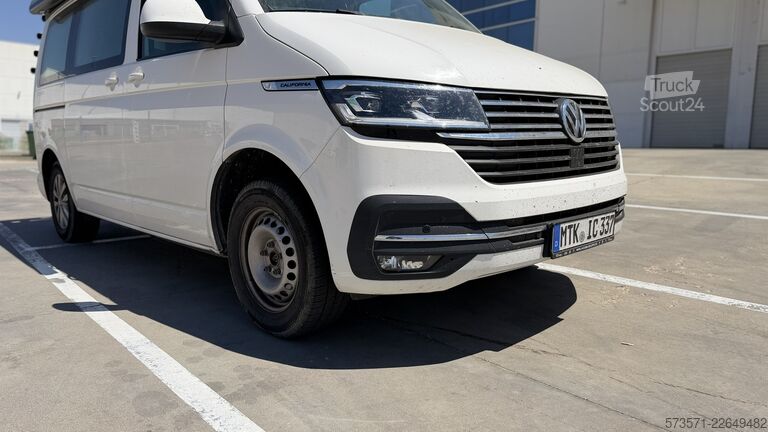 Lakóautó Volkswagen California Ocean 2023 | Automática | Techo elevable
