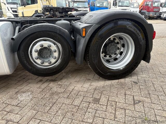 Standard-SZM DAF XF 106.460 + VOORLOOP AS + 6X2 + EURO 6 + SPOIL...