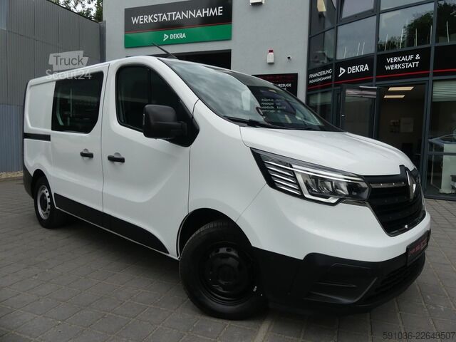 Panelvan renault Trafic Kasten 2.0 dCi L1H1 SORTIMO/LED//NAVI