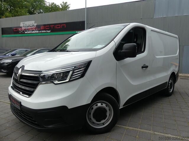 Panelvan renault Trafic Kasten 2.0 dCi L1H1 SORTIMO/LED//NAVI