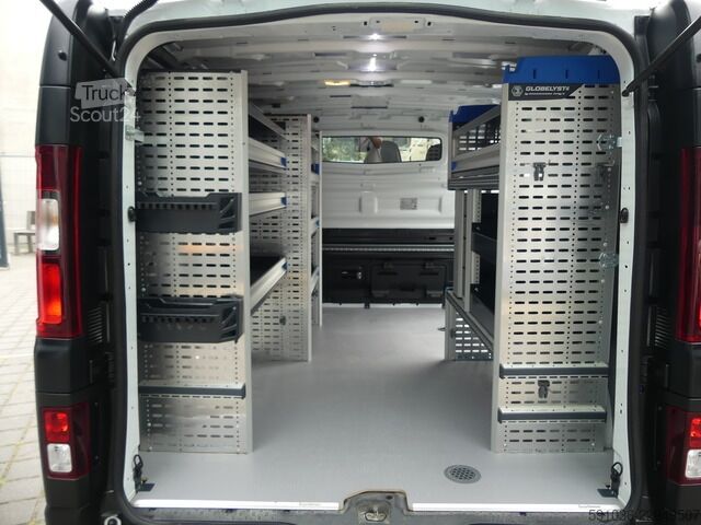Panelvan renault Trafic Kasten 2.0 dCi L1H1 SORTIMO/LED//NAVI