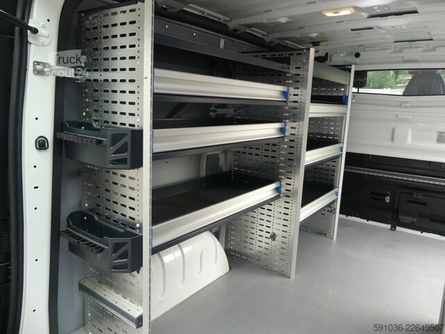 Panelvan renault Trafic Kasten 2.0 dCi L1H1 SORTIMO/LED//NAVI