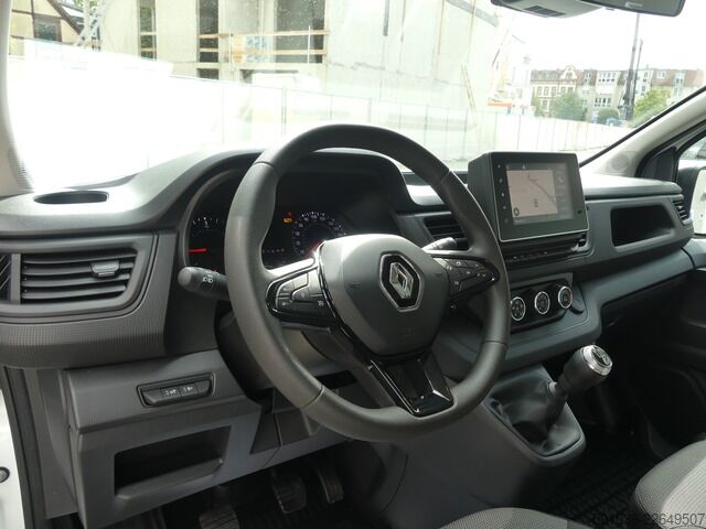 Panelvan renault Trafic Kasten 2.0 dCi L1H1 SORTIMO/LED//NAVI