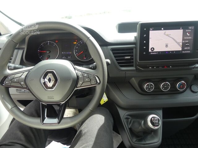 Panelvan renault Trafic Kasten 2.0 dCi L1H1 SORTIMO/LED//NAVI