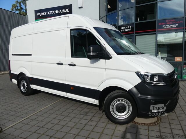 Panel kombi VW Crafter Kasten 35 MittellangHoch ACC/RAMPE/SORTIMO
