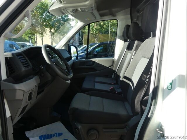 Panel kombi VW Crafter Kasten 35 MittellangHoch ACC/RAMPE/SORTIMO