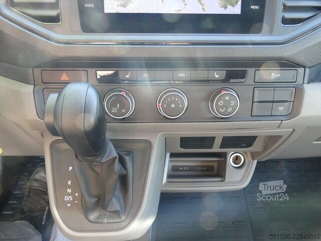 Panel kombi VW Crafter Kasten 35 MittellangHoch ACC/RAMPE/SORTIMO