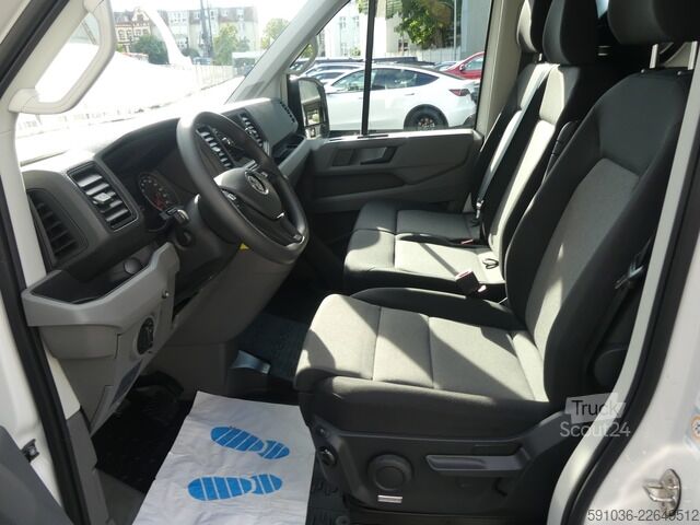 Panel kombi VW Crafter Kasten 35 MittellangHoch ACC/RAMPE/SORTIMO