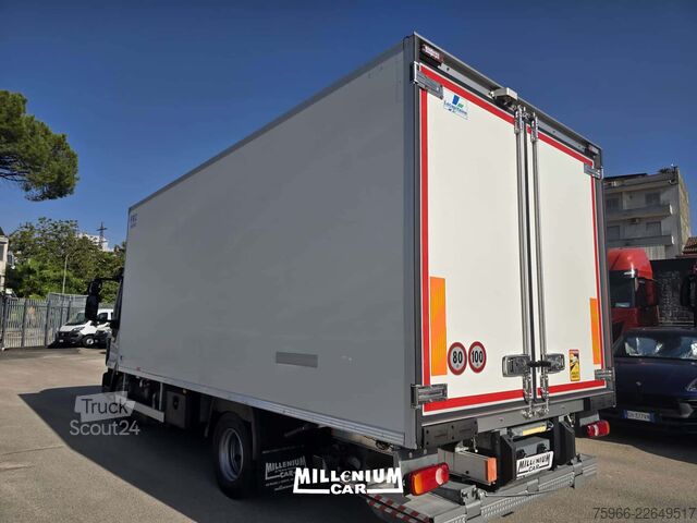 Hladilni tovornjak Iveco EUROCARGO 100-19 (2017)CELLA 5,50 SPONDA