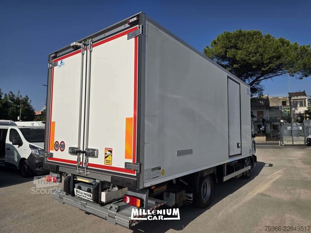 Hladilni tovornjak Iveco EUROCARGO 100-19 (2017)CELLA 5,50 SPONDA