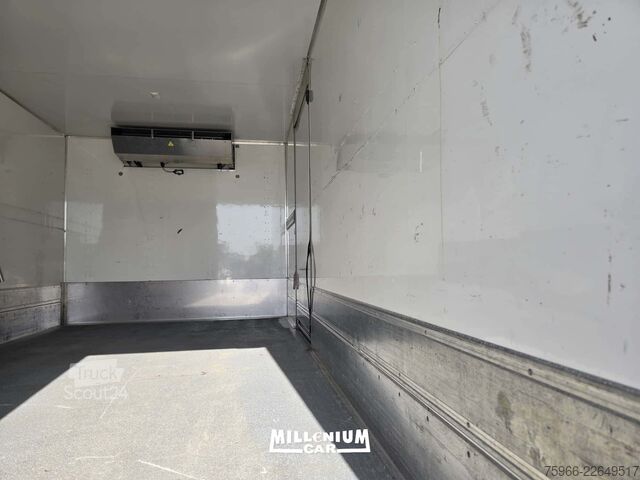 Hladilni tovornjak Iveco EUROCARGO 100-19 (2017)CELLA 5,50 SPONDA