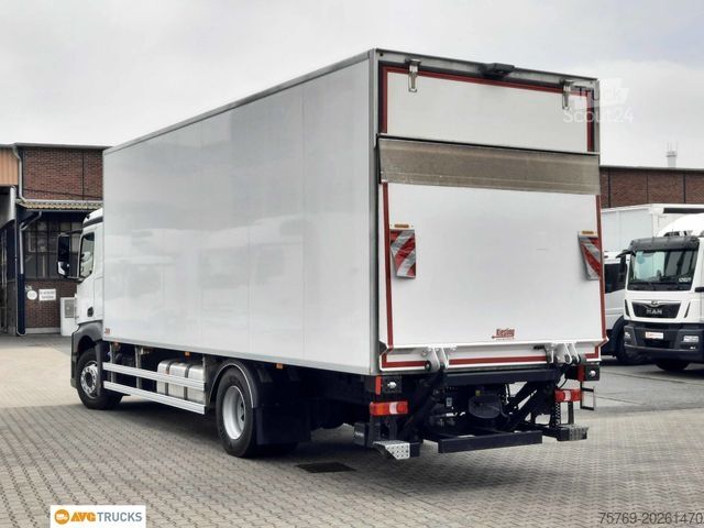 Hladilni tovornjak MERCEDES-BENZ 1842 L ACTROS Kühlkoffer LBW Liege AHK