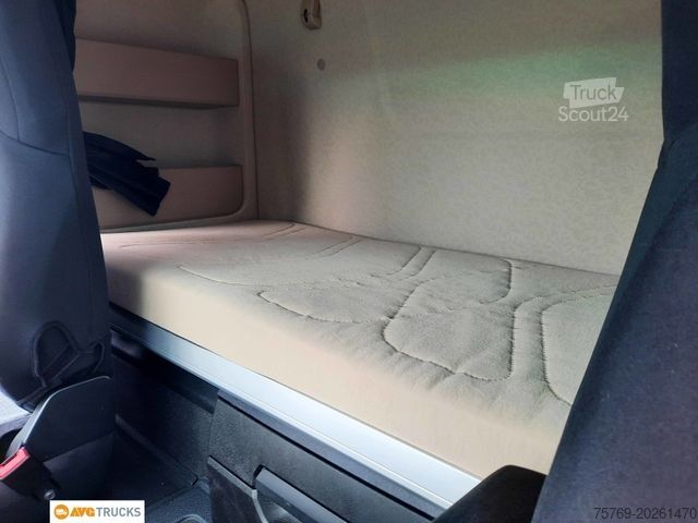 Hladilni tovornjak MERCEDES-BENZ 1842 L ACTROS Kühlkoffer LBW Liege AHK