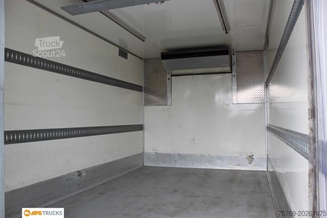 Kühltransporter IVECO ML 75 E19 Tiefkühlkoffer LBW Seitentür Coolslide