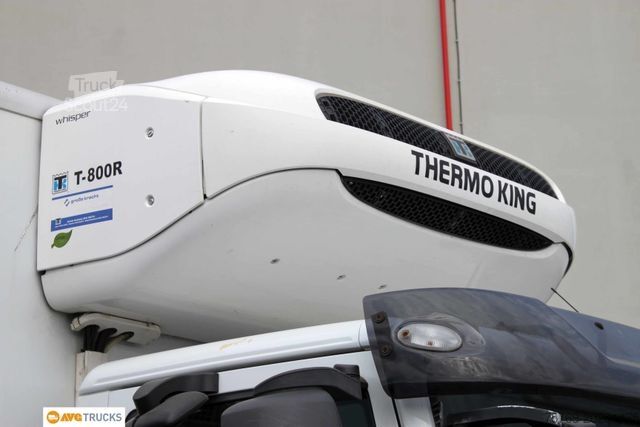Kühltransporter IVECO ML 75 E19 Tiefkühlkoffer LBW Seitentür Coolslide