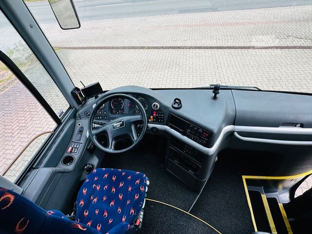 Autobus MAN R07 Lions Coach TOP*DE /Tourismo RHD /S 415 HD