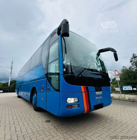Autobus MAN R07 Lions Coach TOP*DE /Tourismo RHD /S 415 HD