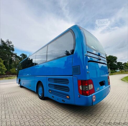 Autobus MAN R07 Lions Coach TOP*DE /Tourismo RHD /S 415 HD