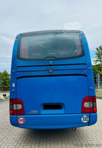 Autobus MAN R07 Lions Coach TOP*DE /Tourismo RHD /S 415 HD