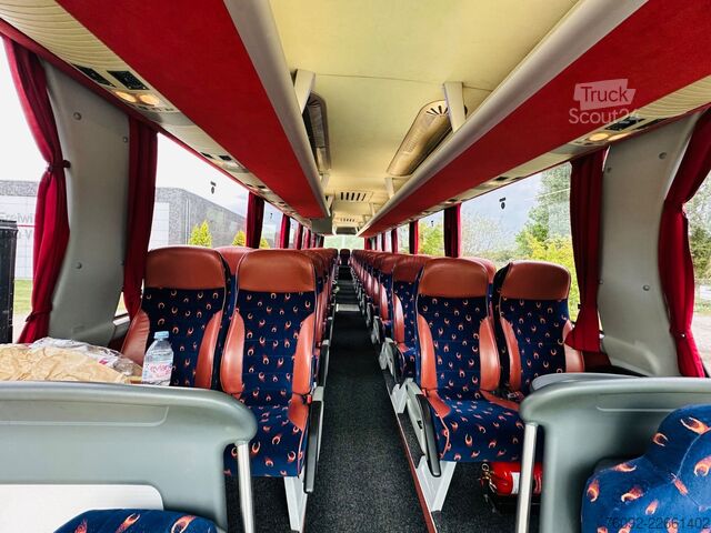 Autobus MAN R07 Lions Coach TOP*DE /Tourismo RHD /S 415 HD