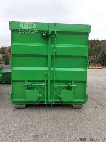 Contentor rolante  Trocknungscontainer