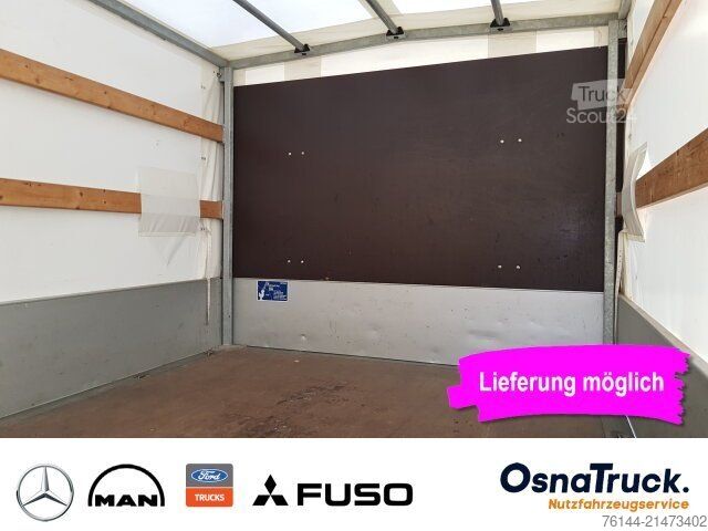 Pick-up bestelwagen MERCEDES-BENZ Sprinter 316 CDI Doka 4x4 Allrad Klima, 6-Sitze