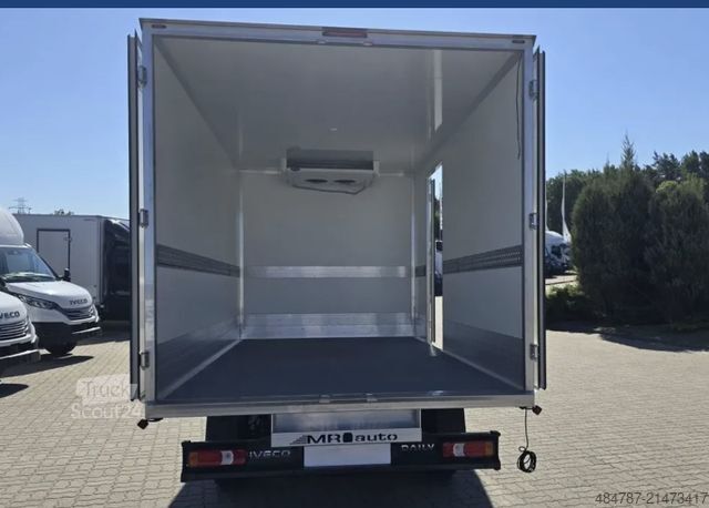 Izotermiczny van chłodnia IVECO Daily 35S18H Kühlkoffer Heiz/Kühl Aggr. 0° SOFOR