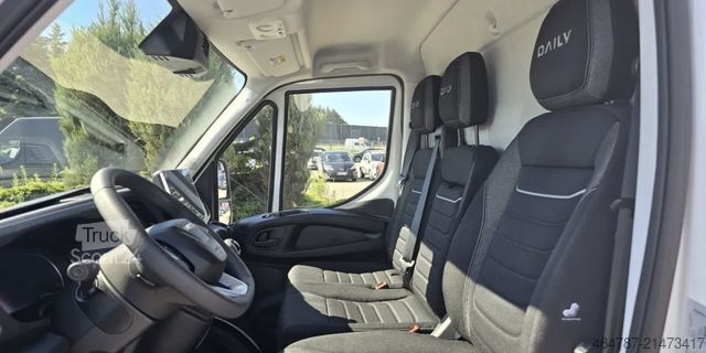 Izotermiczny van chłodnia IVECO Daily 35S18H Kühlkoffer Heiz/Kühl Aggr. 0° SOFOR