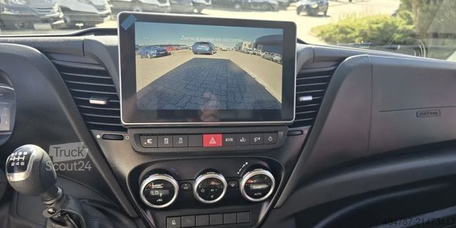 Izotermiczny van chłodnia IVECO Daily 35S18H Kühlkoffer Heiz/Kühl Aggr. 0° SOFOR