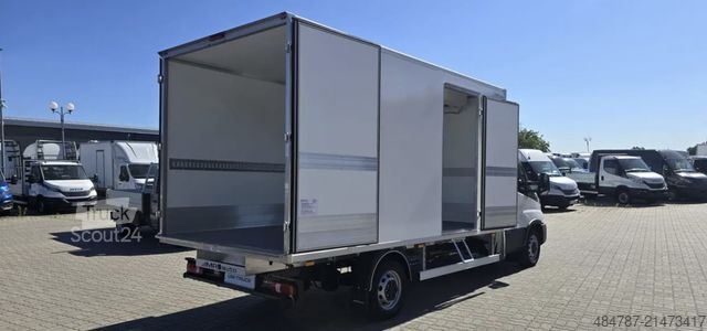 Izotermiczny van chłodnia IVECO Daily 35S18H Kühlkoffer Heiz/Kühl Aggr. 0° SOFOR