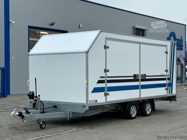 Autodraagwagen BLYSS Monte Carlo 554 Autotransporter 550x220x200,3500