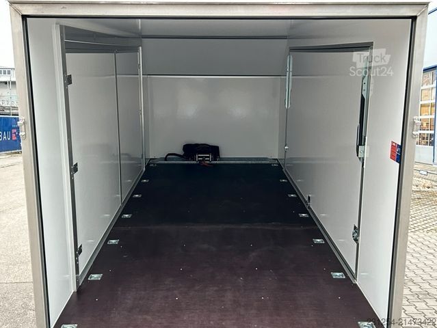 Autodraagwagen BLYSS Monte Carlo 554 Autotransporter 550x220x200,3500