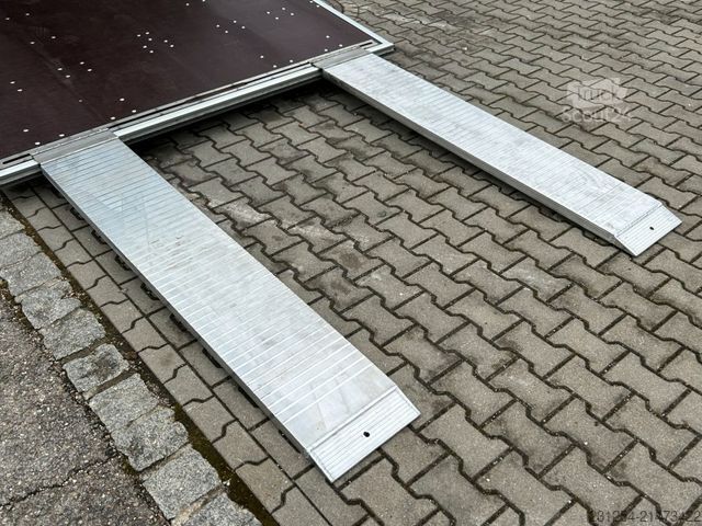 Autodraagwagen BLYSS Monte Carlo 554 Autotransporter 550x220x200,3500