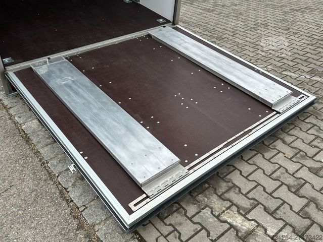 Autodraagwagen BLYSS Monte Carlo 554 Autotransporter 550x220x200,3500