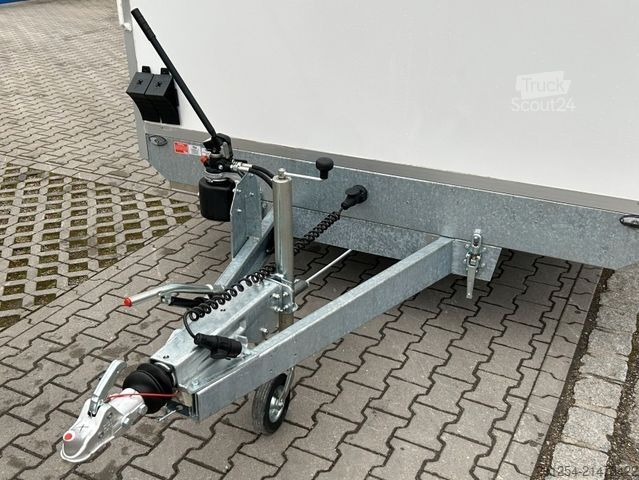 Autodraagwagen BLYSS Monte Carlo 554 Autotransporter 550x220x200,3500