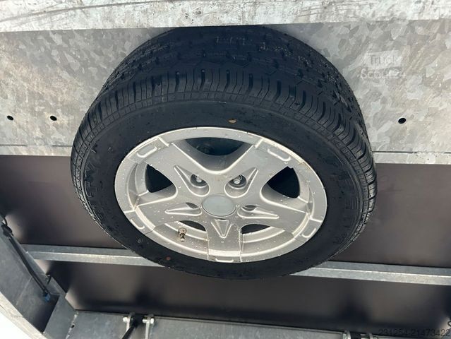 Autodraagwagen BLYSS Monte Carlo 554 Autotransporter 550x220x200,3500