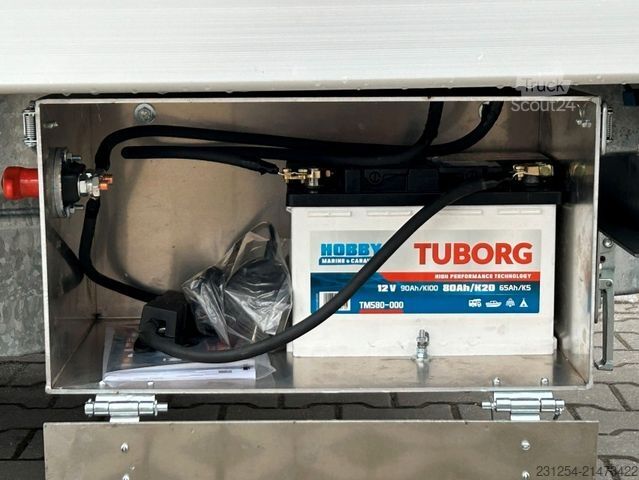 Autodraagwagen BLYSS Monte Carlo 554 Autotransporter 550x220x200,3500