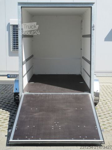 Remorque à caisse BLYSS F2730HTD Kofferanhänger 305x146x180cm 2700kg