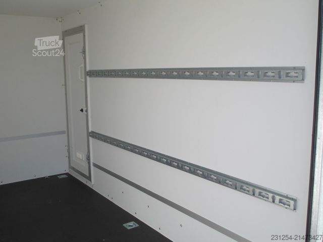 Remorque à caisse BLYSS F2730HTD Kofferanhänger 305x146x180cm 2700kg