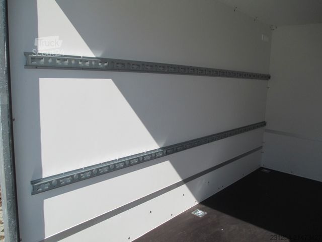 Remorque à caisse BLYSS F2730HTD Kofferanhänger 305x146x180cm 2700kg