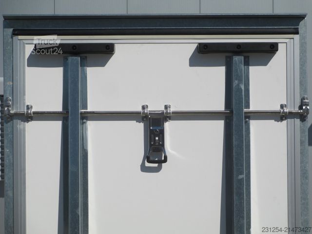 Remorque à caisse BLYSS F2730HTD Kofferanhänger 305x146x180cm 2700kg