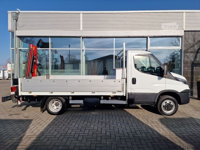 Other IVECO Dailly 40 C 18 Pritsche/Kran/Funk/34000 KM