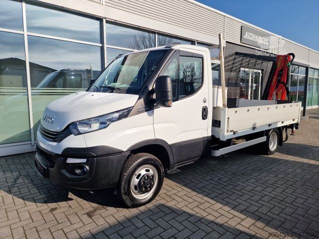 Other IVECO Dailly 40 C 18 Pritsche/Kran/Funk/34000 KM