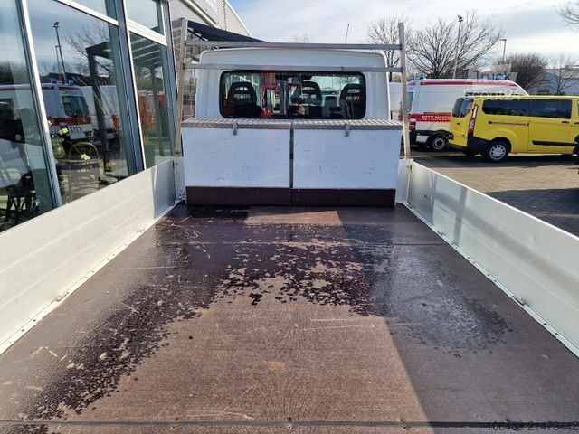 Other IVECO Dailly 40 C 18 Pritsche/Kran/Funk/34000 KM